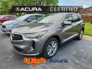 2022 ACURA RDX TECHNOLOGY