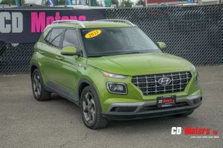 2021 HYUNDAI VENUE SEL