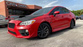 Image of 2017 SUBARU WRX