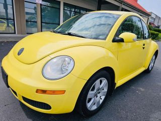 Image of 2006 VOLKSWAGEN NEW BEETLE