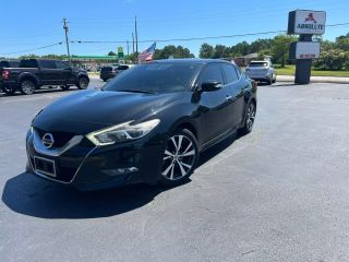 2017 NISSAN MAXIMA SL