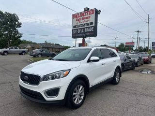 Image of 2017 KIA SORENTO