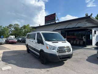 Image of 2017 FORD TRANSIT 350 WAGON