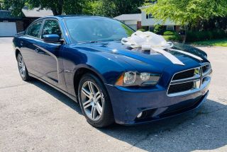 Image of 2014 DODGE CHARGER