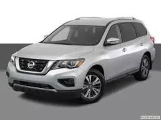 Image of 2017 NISSAN PATHFINDER