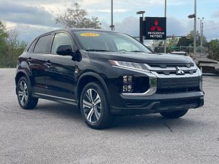 2025 MITSUBISHI OUTLANDER SPORT ES SPORT UTILITY 4D