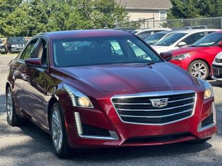 2015 CADILLAC CTS 2.0 STANDARD