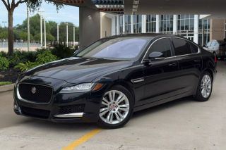 Image of 2017 JAGUAR XF