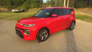 2020 KIA SOUL GT-LINE