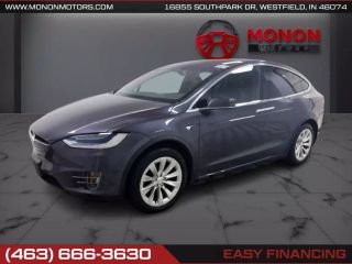 2019 TESLA MODEL X LONG RANGE
