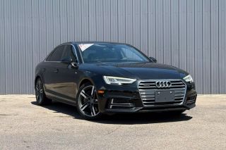 2017 AUDI A4 PREMIUMPLUS
