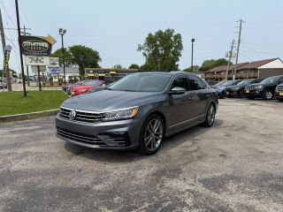2019 VOLKSWAGEN PASSAT 2.0T SE R-LINE