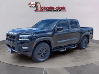 2025 NISSAN FRONTIER PRO-X