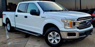 Image of 2019 FORD F150 SUPERCREW CAB