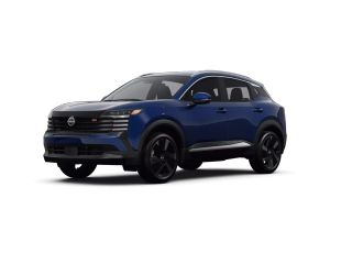 2025 NISSAN KICKS SV AWD