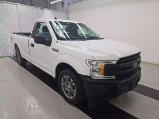 Image of 2020 FORD F150 REGULAR CAB