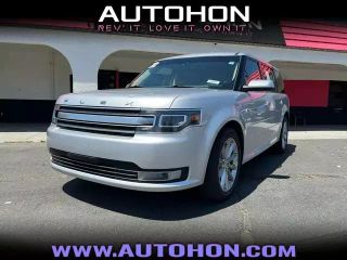 2019 FORD FLEX LIMITED
