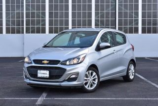 2019 CHEVROLET SPARK LT1