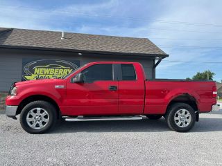 Image of 2008 FORD F150 SUPER CAB