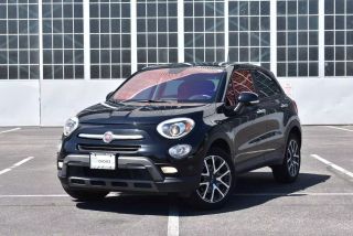 2018 FIAT 500X TREKKING