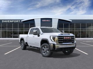 2025 GMC SIERRA 2500HD SLT