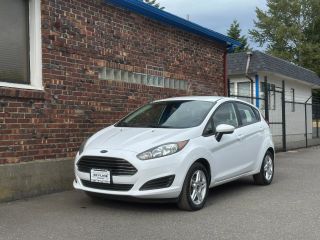 Image of 2019 FORD FIESTA