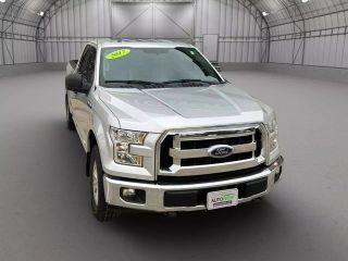 Image of 2017 FORD F150 SUPER CAB
