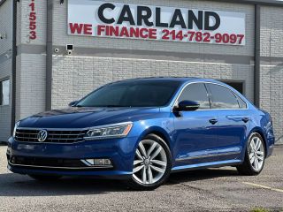 Image of 2017 VOLKSWAGEN PASSAT