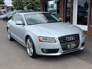 Image of 2011 AUDI A5