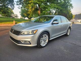 2018 VOLKSWAGEN PASSAT 2.0T SE