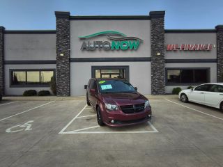 Image of 2019 DODGE GRAND CARAVAN PASSENGER