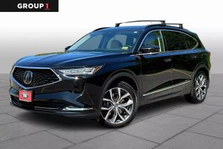 2022 ACURA MDX TECHNOLOGY