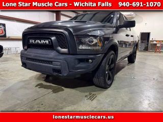 2020 RAM 1500 CLASSIC WARLOCK