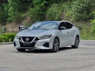 Image of 2019 NISSAN MAXIMA