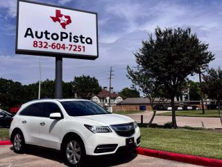 2016 ACURA MDX BASE