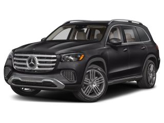 2025 MERCEDES-BENZ GLS BASE