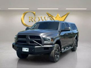 2017 RAM 2500 LARAMIE