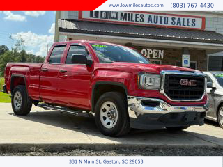 Image of 2019 GMC SIERRA 1500 LIMITED DOUBLE CAB