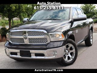 2017 RAM 1500 LARAMIE