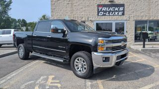 Image of 2017 CHEVROLET SILVERADO 3500 HD CREW CAB