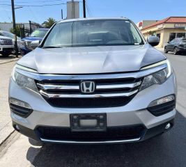 2017 HONDA PILOT ELITE