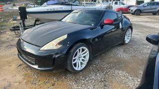 2013 NISSAN 370Z BASE