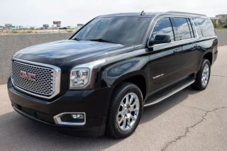 2015 GMC YUKON XL SUV  AUTOMATIC - RevEuro LLV, Las Vegas, NV, 36.05773, -115.17612