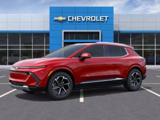 2025 CHEVROLET EQUINOX EV 1LT