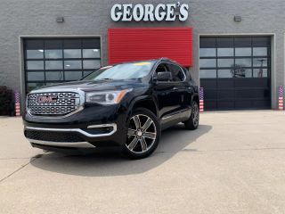 Image of 2019 GMC ACADIA