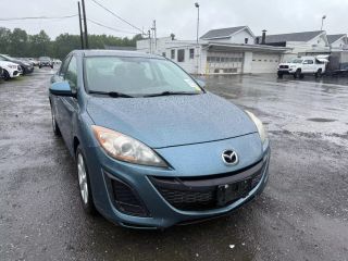2011 MAZDA MAZDA3 I TOURING