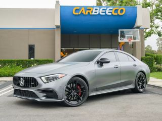 2019 MERCEDES-BENZ MERCEDES-AMG CLS CLS 53 AMG