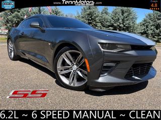 2018 CHEVROLET CAMARO SS