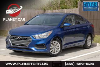 Image of 2020 HYUNDAI ACCENT
