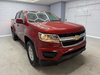 2016 CHEVROLET COLORADO WORK TRUCK